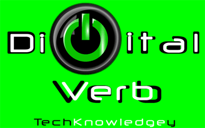 Digital Verb Logo